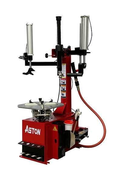 Aston® | Tire Changer & Magnetic Levitation Wheel Balancer Combo 1560-3222