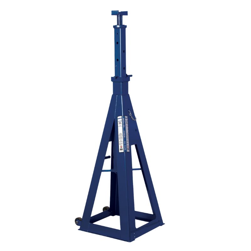 Mahle CVS-7H, 7 Ton Vehicle Jack Stand - High Rise