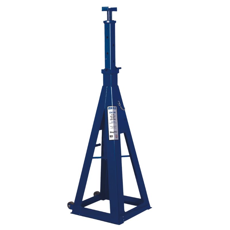 Mahle CVS-9H, 9 ton Vehicle Jack Stand - High Rise