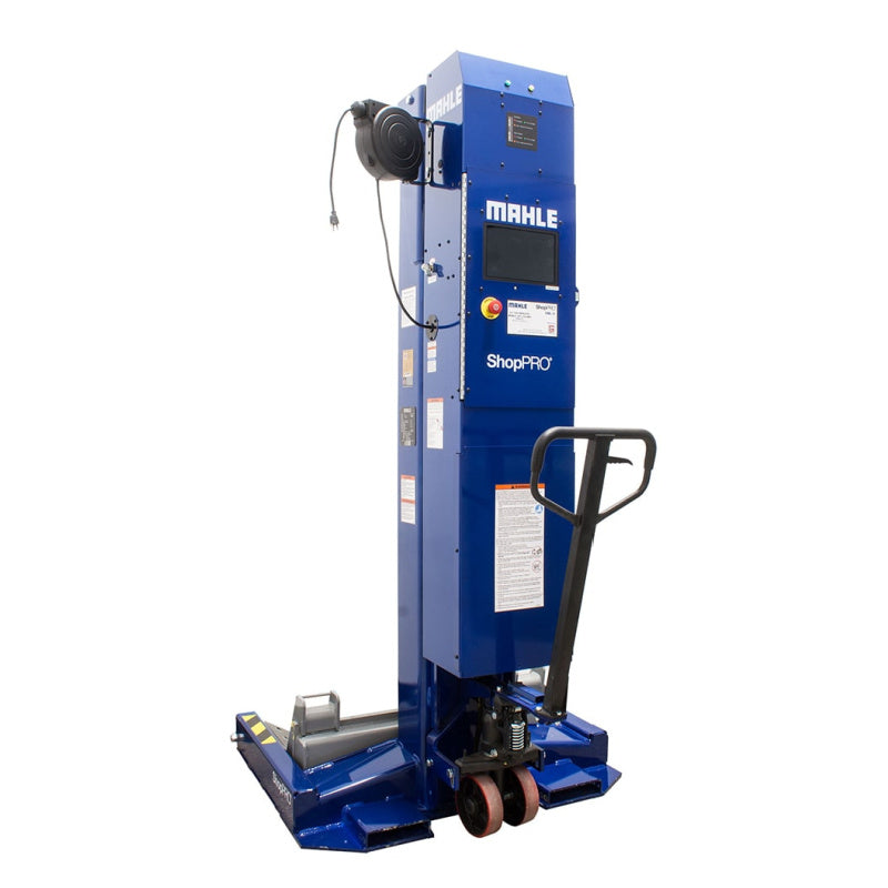 Mahle CML-7,  7 Ton  Commercial Vehicle Mobile Column Lift - Wireless