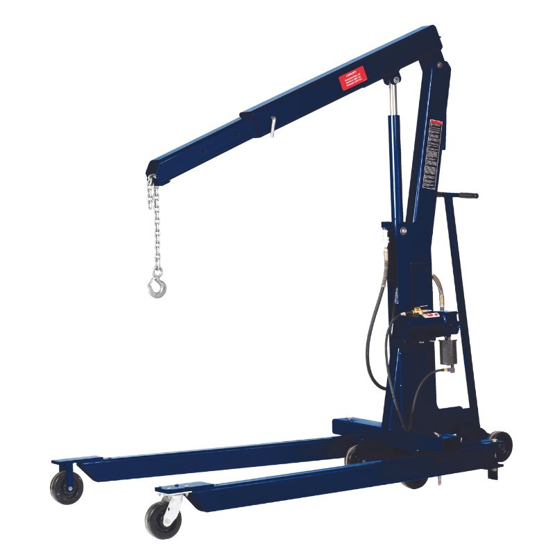 Mahle CSC-2200,  ShopPRO 1 Ton Engine Hoist