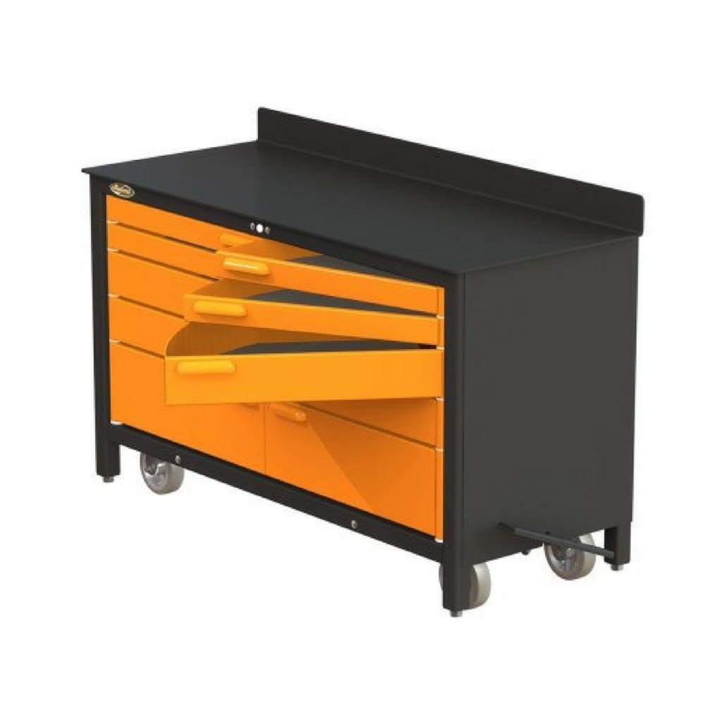 Swivel Pro 60 Movable Workbench-Pro6035