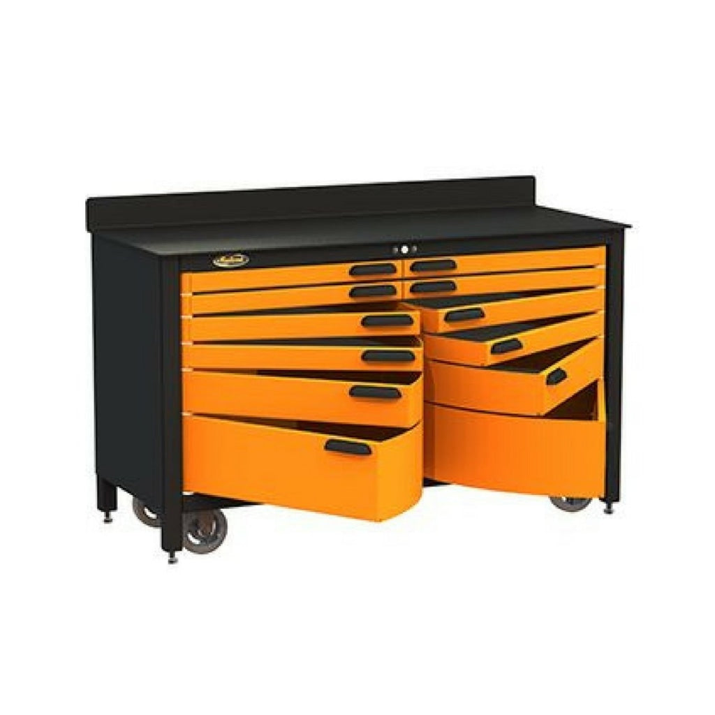 Swivel Pro 60 Movable Workbench-Pro6035