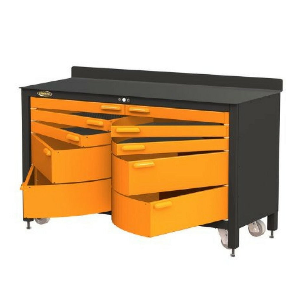 Swivel Pro 60 Movable Workbench-Pro6035