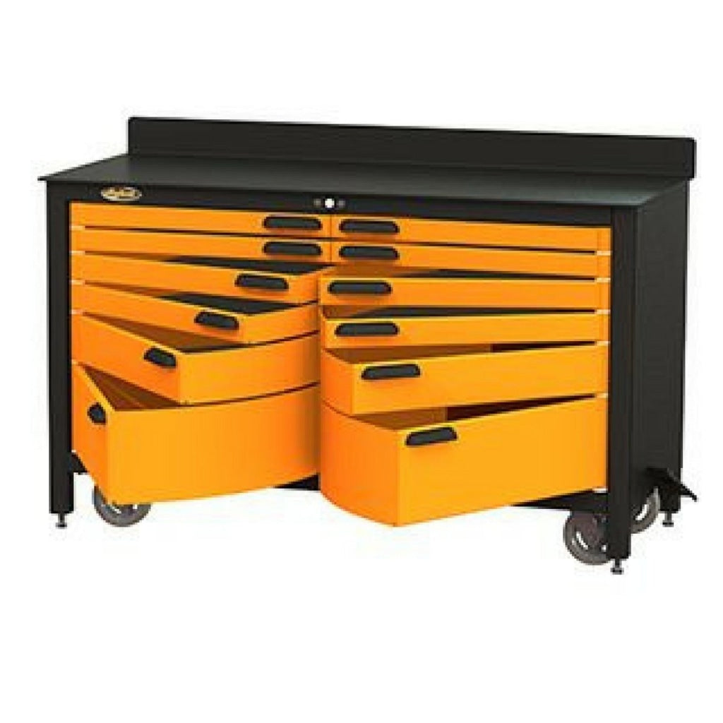 Swivel Pro 60 Movable Workbench-Pro6035